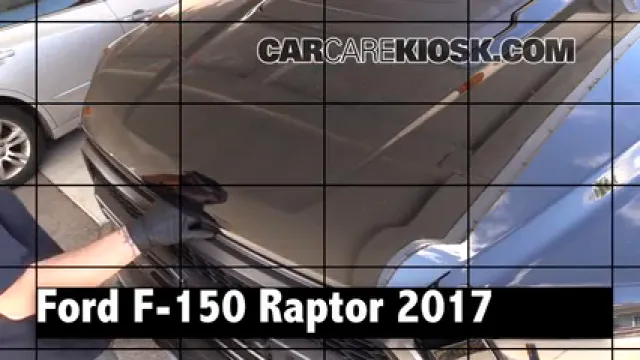 2017 Ford F-150 Raptor 3.5L V6 Turbo Crew Cab Pickup Review